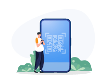 bukan sekedar aplikasi agen Pulsa dan agen PPOB speedcash juga punya fitur QRIS